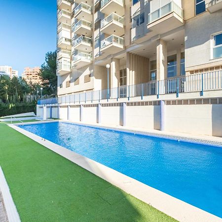 Tower San Remo 9-E Apartment Levante Beach Benidorm Exterior foto