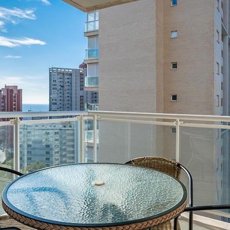 Tower San Remo 9-E Apartment Levante Beach Benidorm Exterior foto