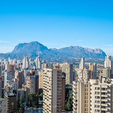 Tower San Remo 9-E Apartment Levante Beach Benidorm Exterior foto