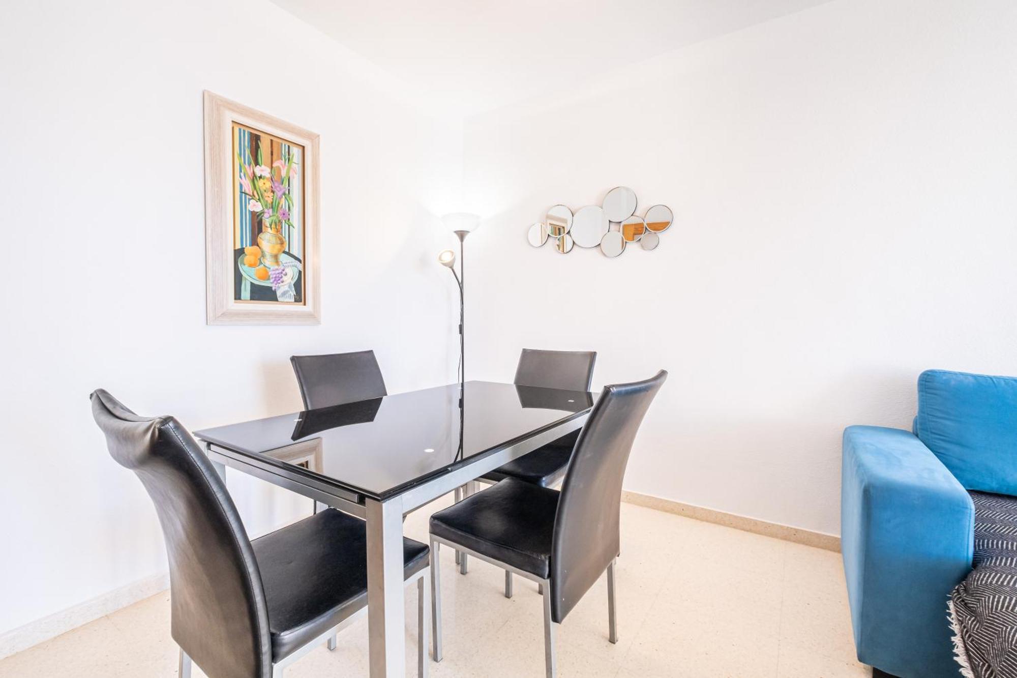 Tower San Remo 9-E Apartment Levante Beach Benidorm Exterior foto