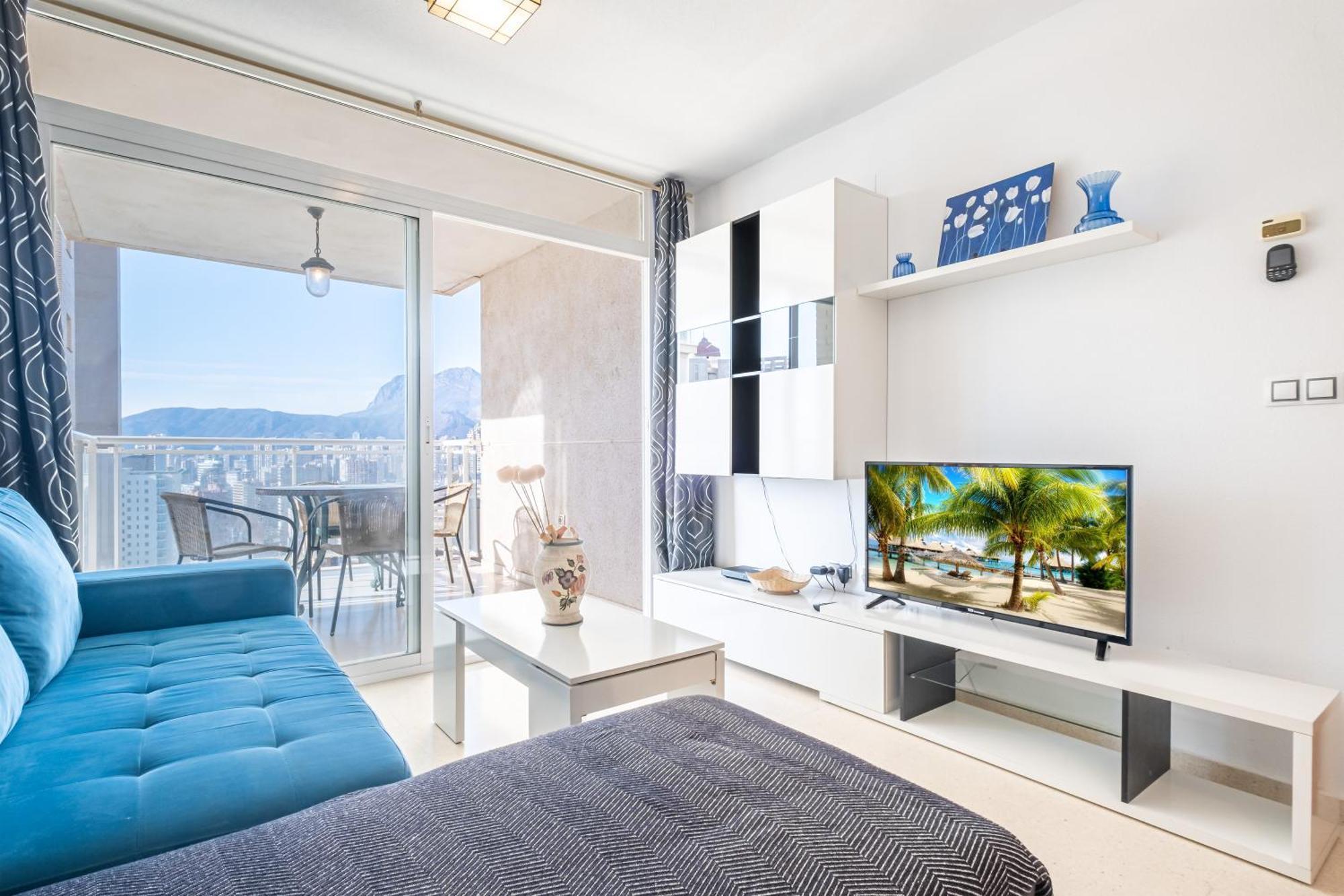 Tower San Remo 9-E Apartment Levante Beach Benidorm Exterior foto