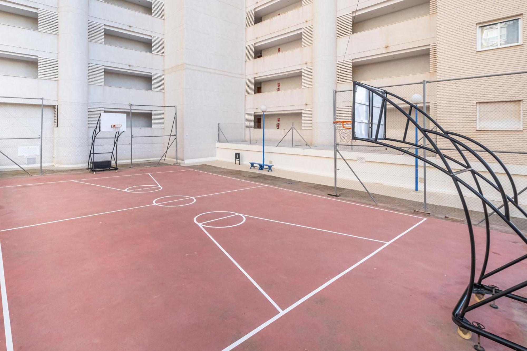 Tower San Remo 9-E Apartment Levante Beach Benidorm Exterior foto
