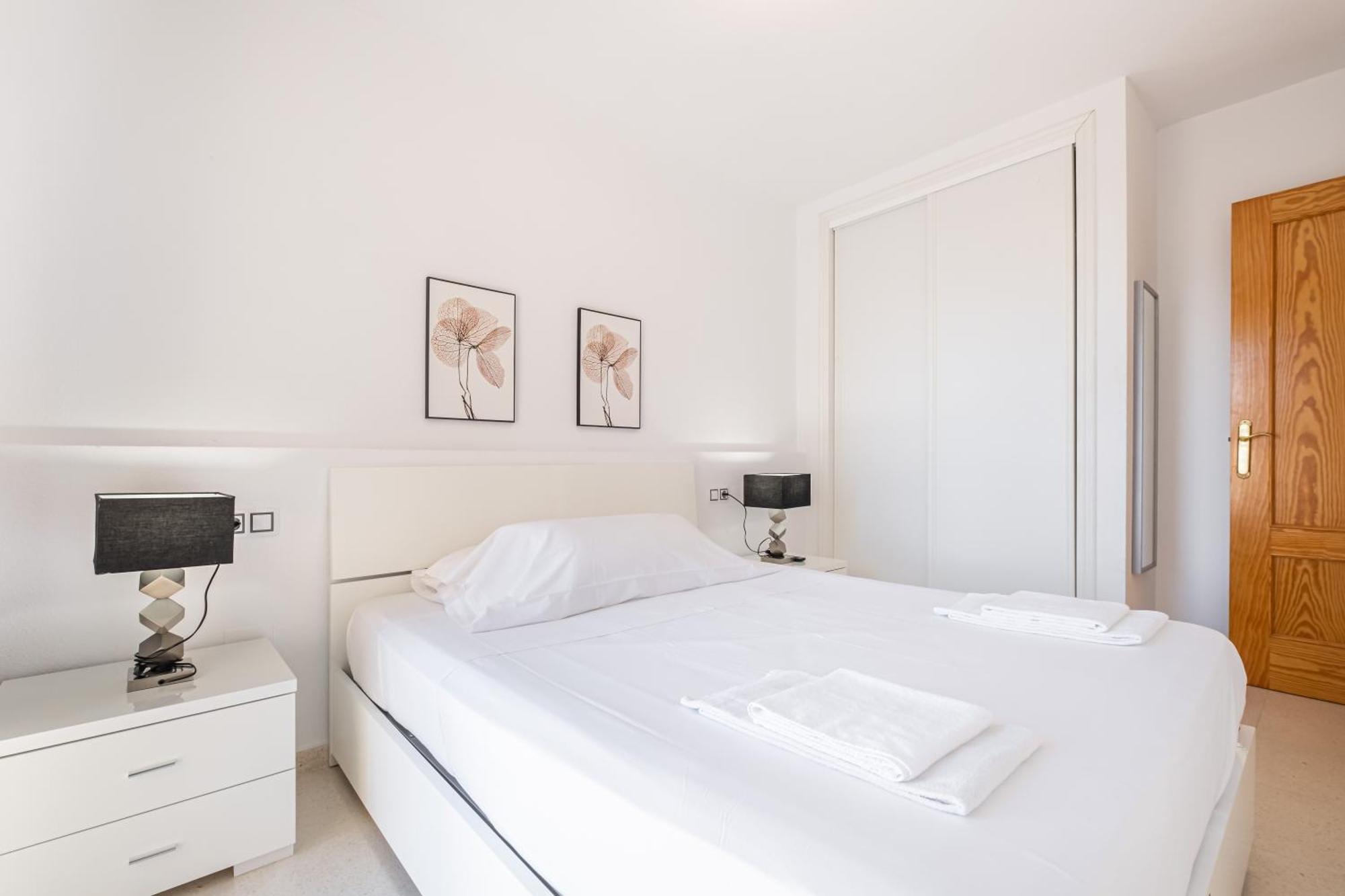 Tower San Remo 9-E Apartment Levante Beach Benidorm Exterior foto
